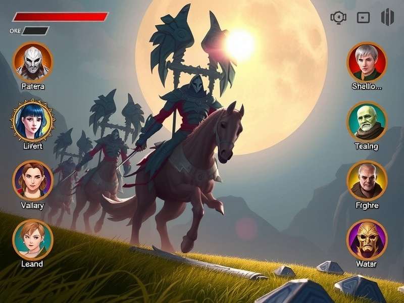 Arrah Sentinels Gameplay Screenshot