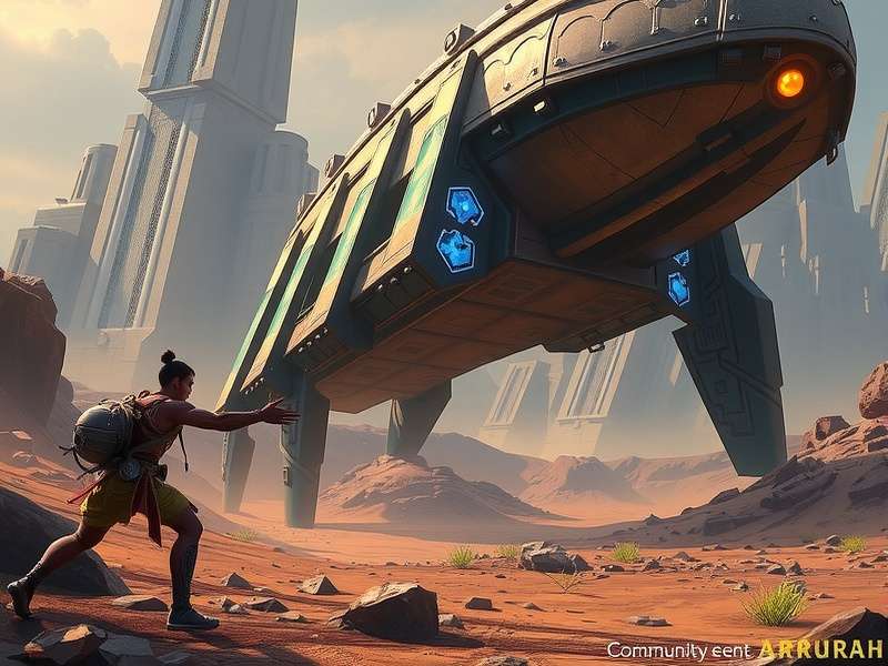 Arrah Sentinels Community Event